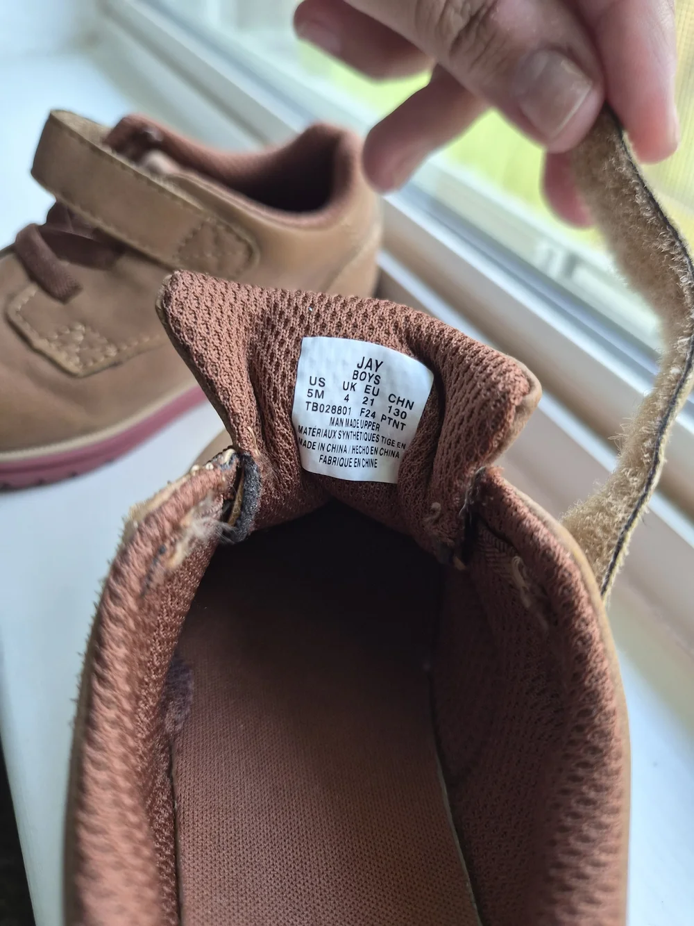Stride Rite 360 Toddler Shoes